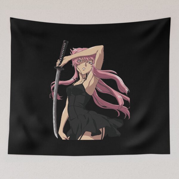 Item preview, Yuno Gasai designed and sold by seyd-art.