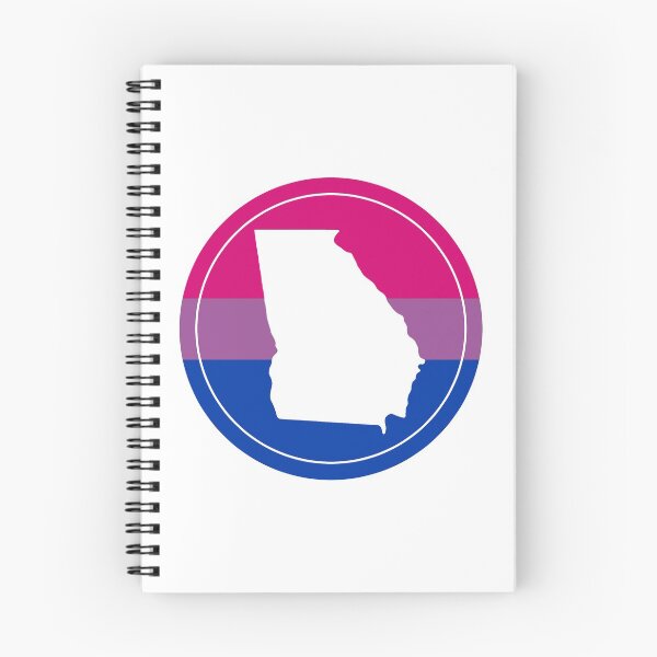 Item preview, Georgia Bisexual Pride designed and sold by BiPlusGeorgia.