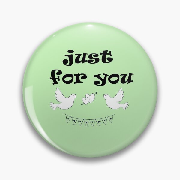 Item preview, just for you my love designed and sold by m-ab-21.