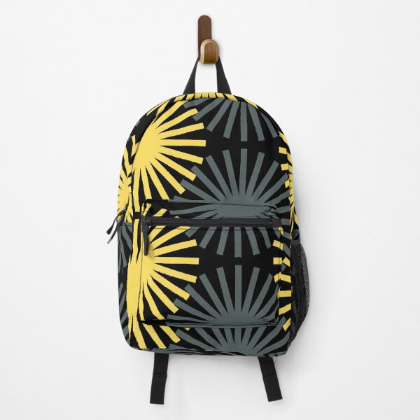 Item preview, TRIPPY ILLUSION | 3D DESIGN | 3D EFFECT | BLUE | YELLOW | ALL OVER | FULL PATTERN DESIGN designed and sold by desiigned.