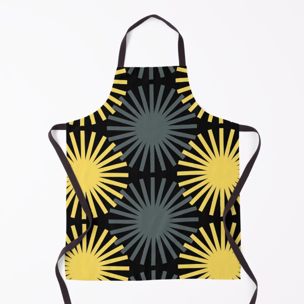 Item preview, TRIPPY ILLUSION | 3D DESIGN | 3D EFFECT | BLUE | YELLOW | ALL OVER | FULL PATTERN DESIGN designed and sold by desiigned.