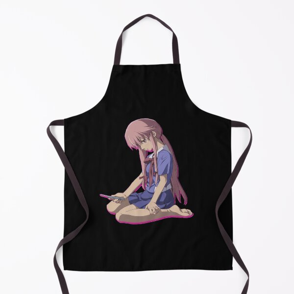 Item preview, Yuno Gasai designed and sold by seyd-art.