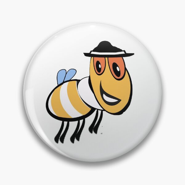Item preview, La abeja amable es una abeja sabia designed and sold by INTALK.