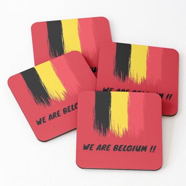 Item preview, Belgium Flag. designed and sold by D7yh.