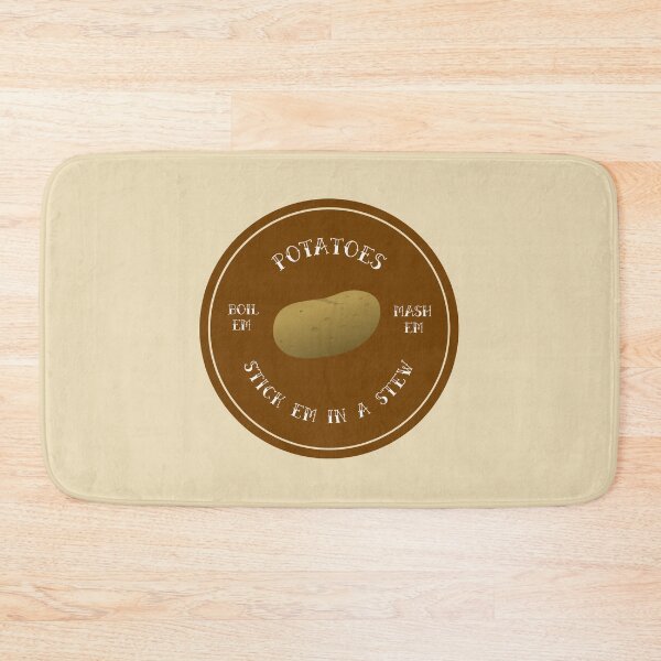 Item preview, Potatoes! designed and sold by TreasureChestTs.