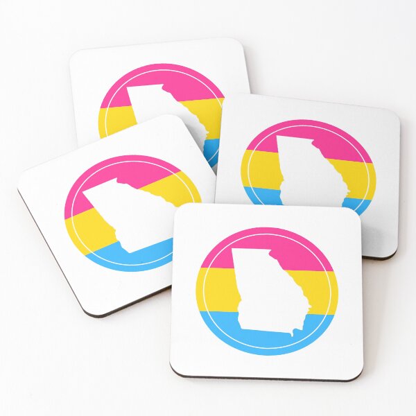 Item preview, Georgia Pansexual Pride designed and sold by BiPlusGeorgia.