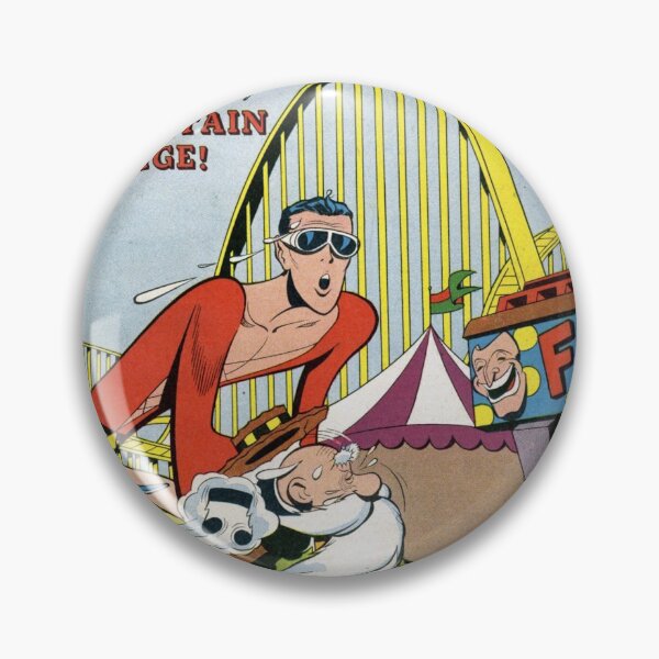 Item preview, Plastic Man v1 023 designed and sold by Scifi-retro.