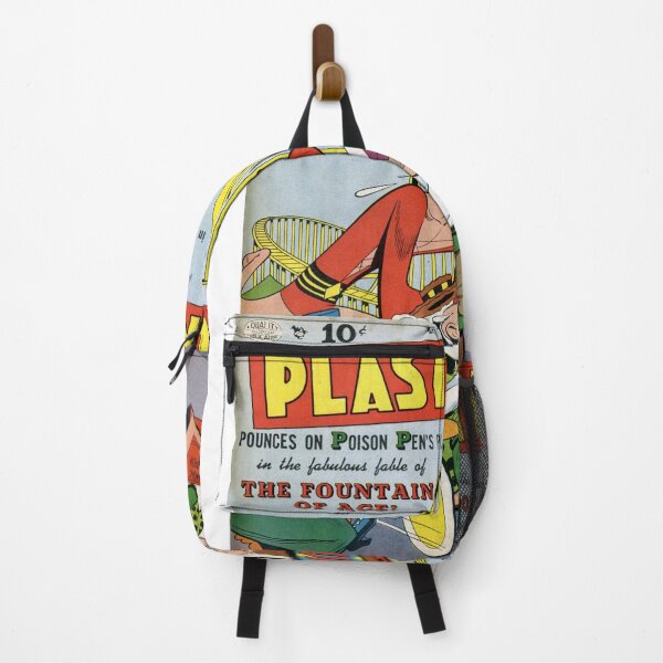 Item preview, Plastic Man v1 023 designed and sold by Scifi-retro.