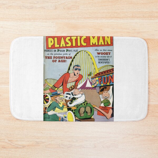 Item preview, Plastic Man v1 023 designed and sold by Scifi-retro.