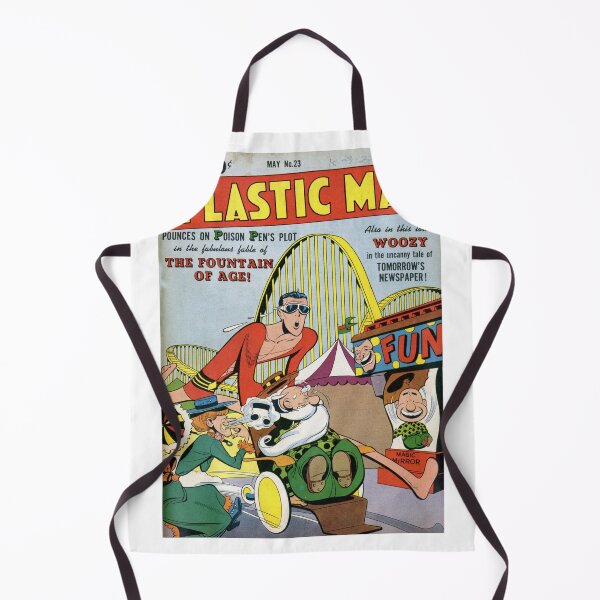 Item preview, Plastic Man v1 023 designed and sold by Scifi-retro.
