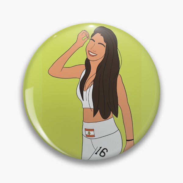 Item preview, Nour designed and sold by fanartbygabi | Gabi Veiga.