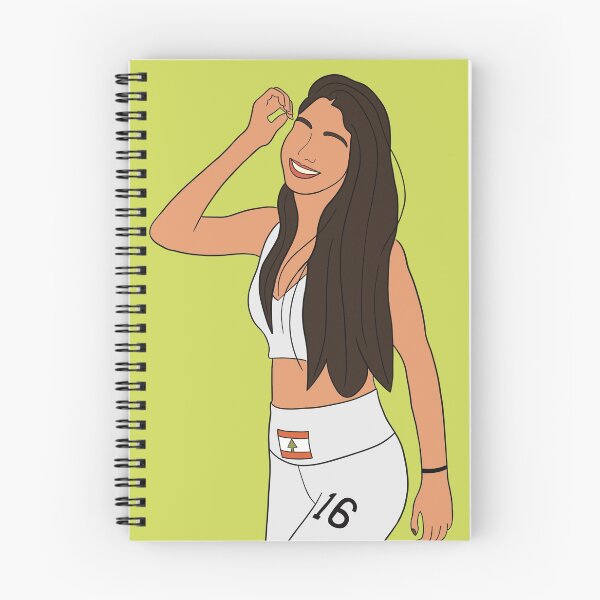 Item preview, Nour designed and sold by fanartbygabi | Gabi Veiga.