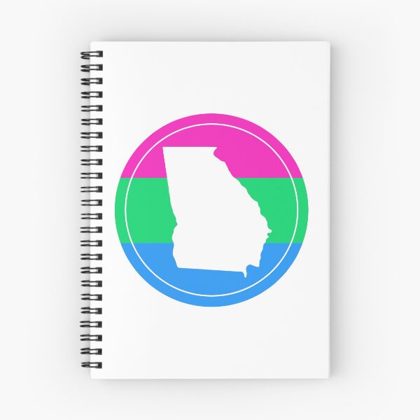 Item preview, Georgia Polysexual Pride designed and sold by BiPlusGeorgia.