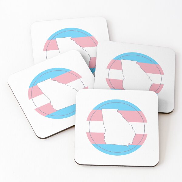 Item preview, Georgia Transgender Pride designed and sold by BiPlusGeorgia.