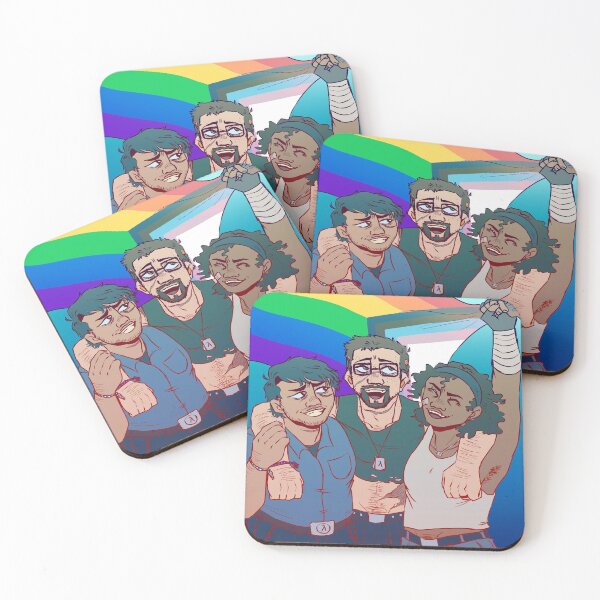 Item preview, Half Life Pride designed and sold by catharticscrib.
