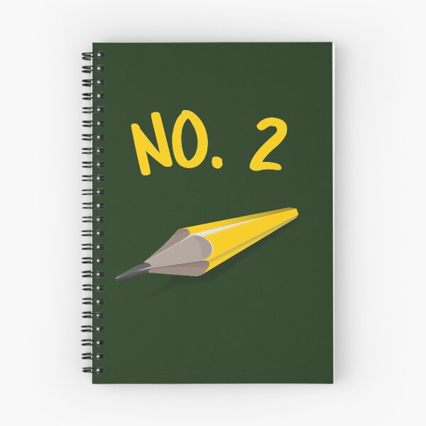 Item preview, GIANT NO.2 PENCIL designed and sold by TheEclecticSpot.