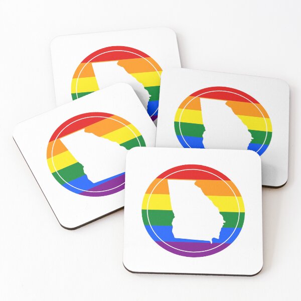 Item preview, Georgia Gay Pride designed and sold by BiPlusGeorgia.