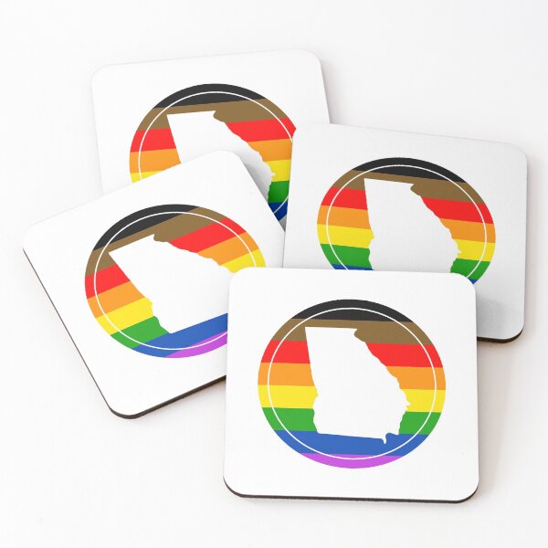 Item preview, Georgia Gay POC Pride designed and sold by BiPlusGeorgia.