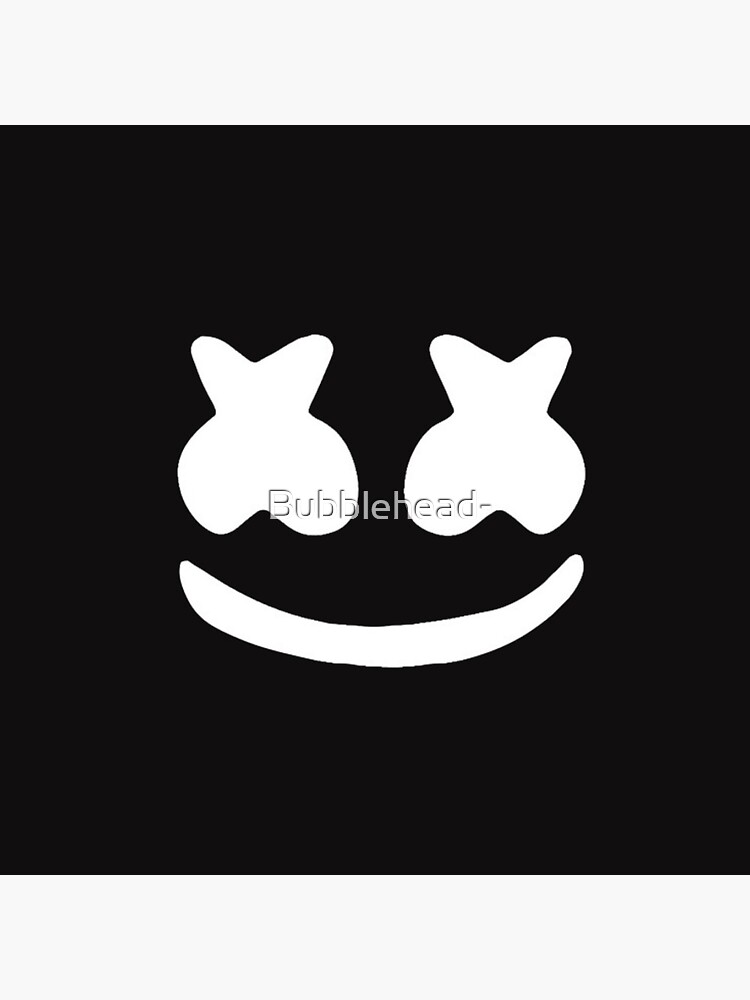 Marshmello Logo Wallpaper - Download to your mobile from PHONEKY