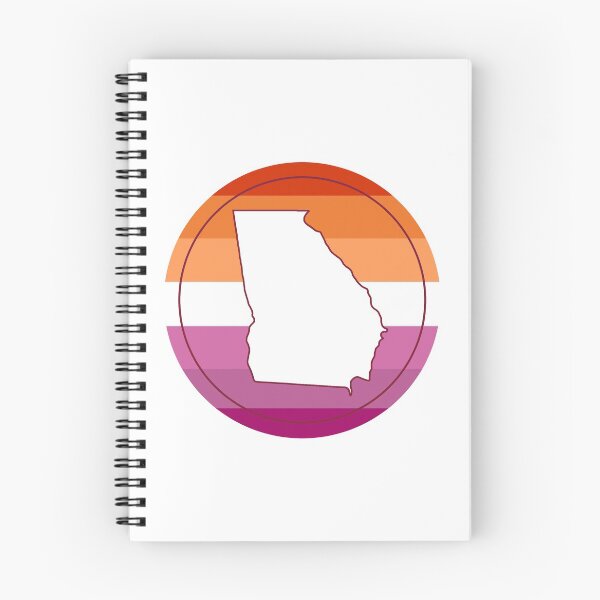 Item preview, Georgia Lesbian Pride designed and sold by BiPlusGeorgia.