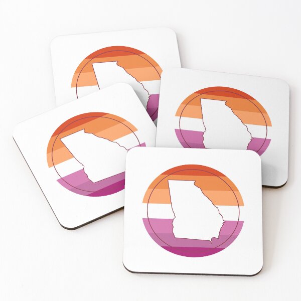 Item preview, Georgia Lesbian Pride designed and sold by BiPlusGeorgia.