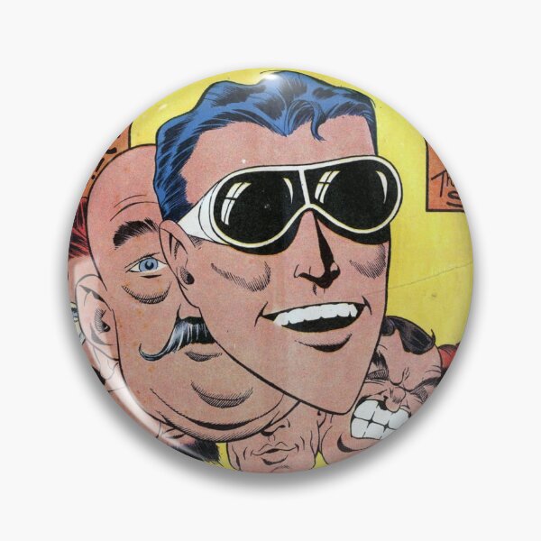 Item preview, Police Comics 020 designed and sold by Scifi-retro.