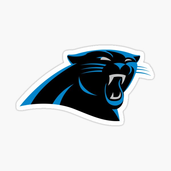 Purr-Carolina logo Sticker