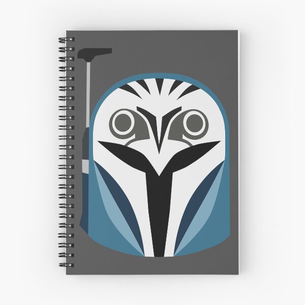 Item preview, Nite Owl Helmet designed and sold by PaprikaPanda.