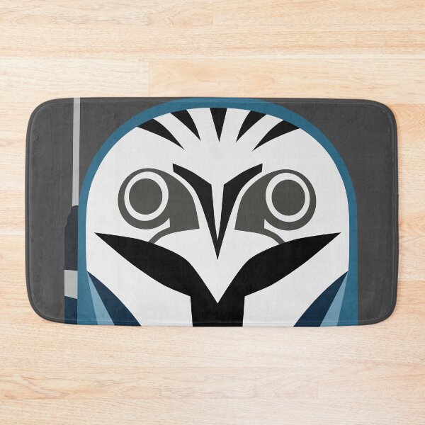 Item preview, Nite Owl Helmet designed and sold by PaprikaPanda.