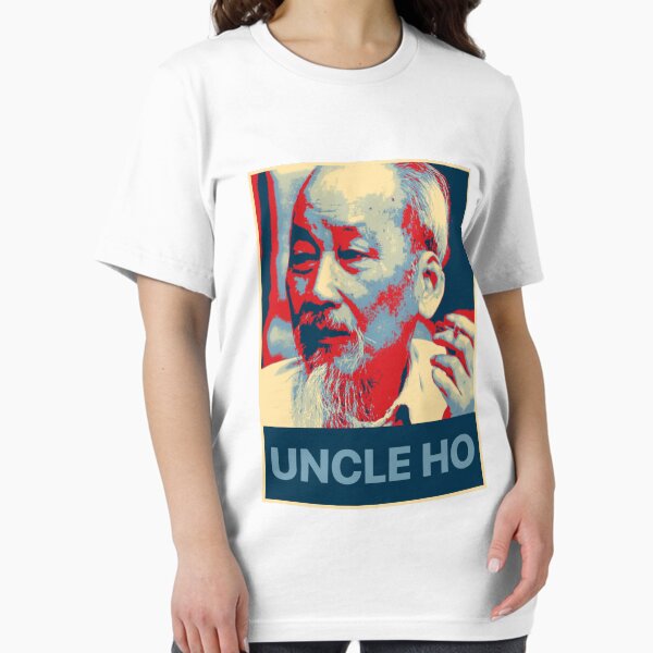 Item preview, Uncle Ho designed and sold by TheJungleJuice.