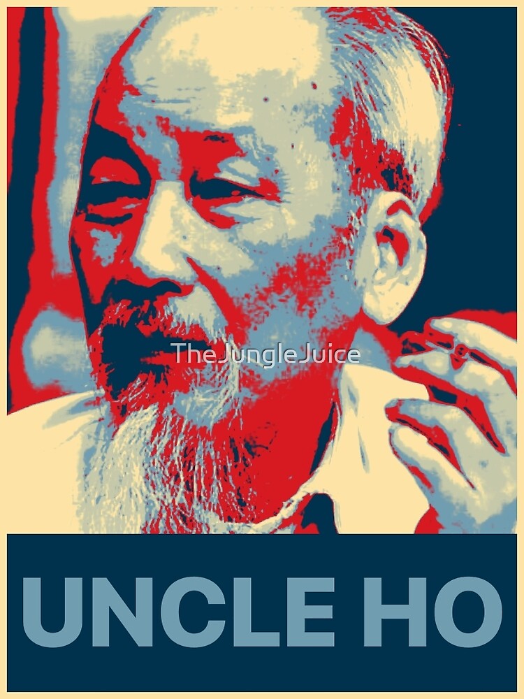 Uncle Ho | Poster