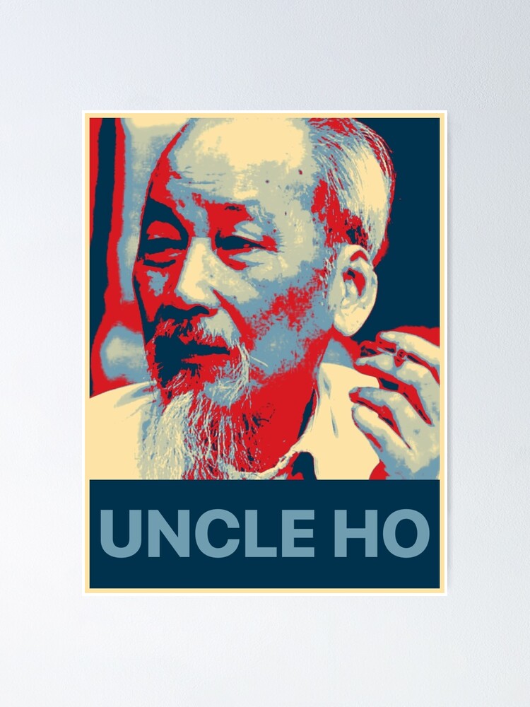 Uncle Ho | Poster