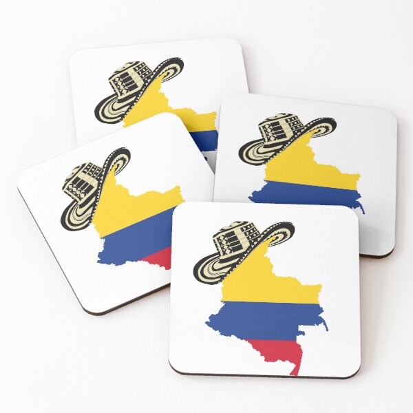 Aperçu de l'œuvre Colombie créée et vendue par jenn-martinez.