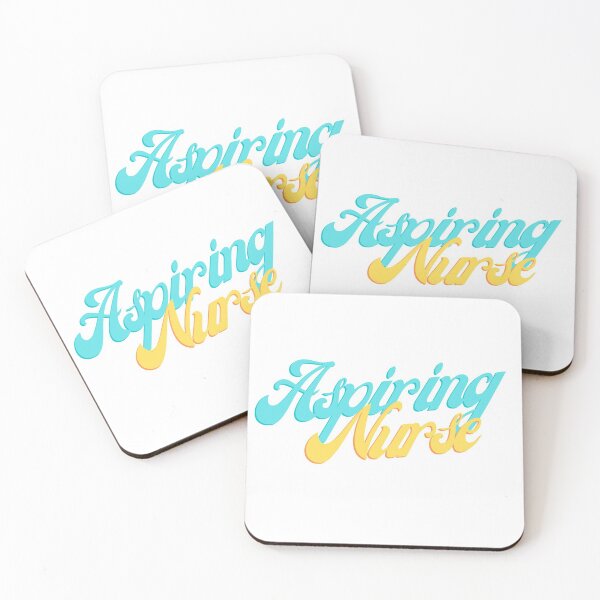 Item preview, aspiring nurse designed and sold by nursinggear.