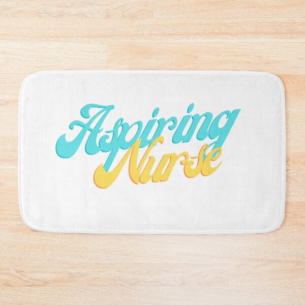 Item preview, aspiring nurse designed and sold by nursinggear.