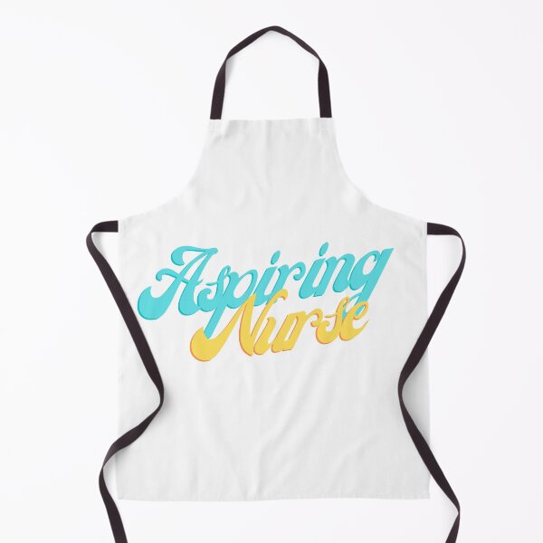 Item preview, aspiring nurse designed and sold by nursinggear.