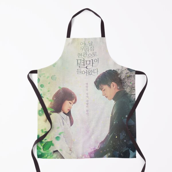 Item preview, Doom at Your Service Korean Drama designed and sold by marina-udod.