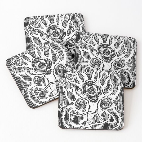 Item preview, A Trio of Nerves designed and sold by Kikarhu.