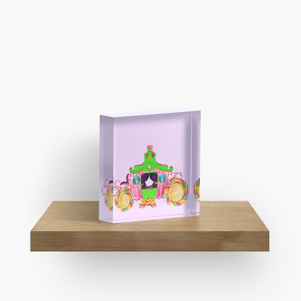 Item preview, Acrylic Block designed and sold by TeelieTurner.