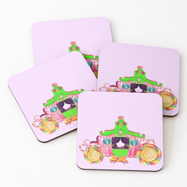 Item preview, Gigi’s Magical Candy Carriage™ designed and sold by TeelieTurner.