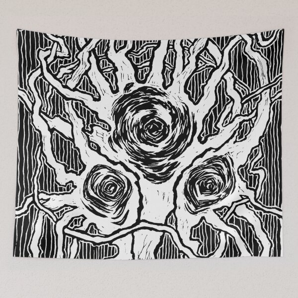 Item preview, A Trio of Nerves designed and sold by Kikarhu.