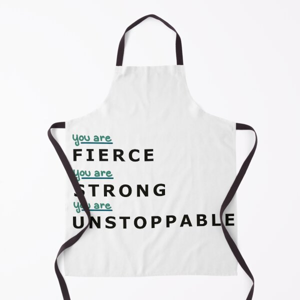 Item preview, You are Unstoppable designed and sold by sylviekpdx.