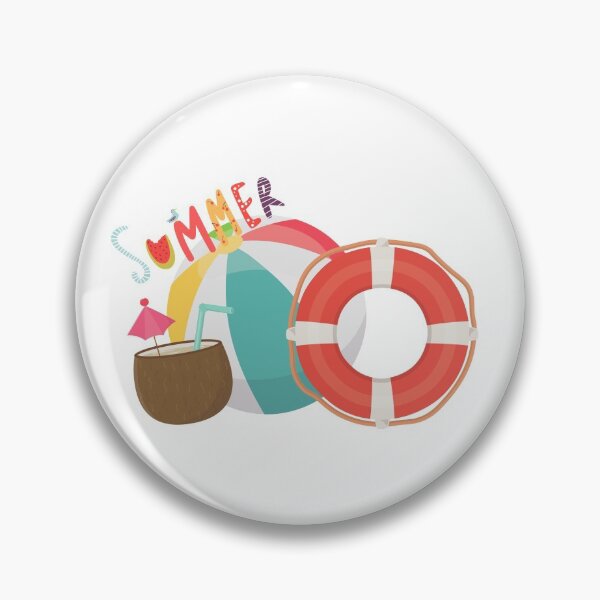 Item preview, Summer Beach Necessities designed and sold by kindryb.