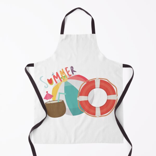Item preview, Summer Beach Necessities designed and sold by kindryb.