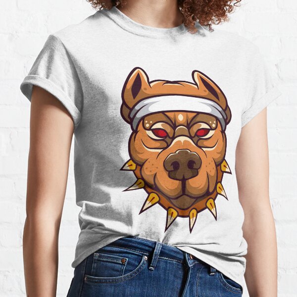 pitbull security t shirt