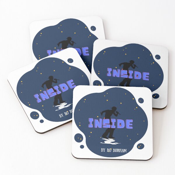 Item preview, bo burham "inside" designed and sold by bahicharafe.
