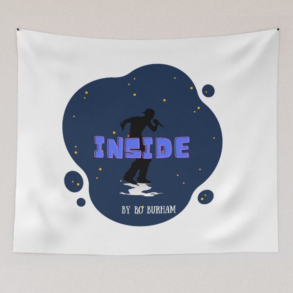 Item preview, bo burham "inside" designed and sold by bahicharafe.