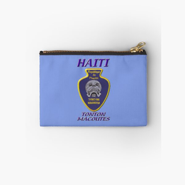 Item preview, Republique du Haiti Tonton Macoutes designed and sold by Lawrence Baird.