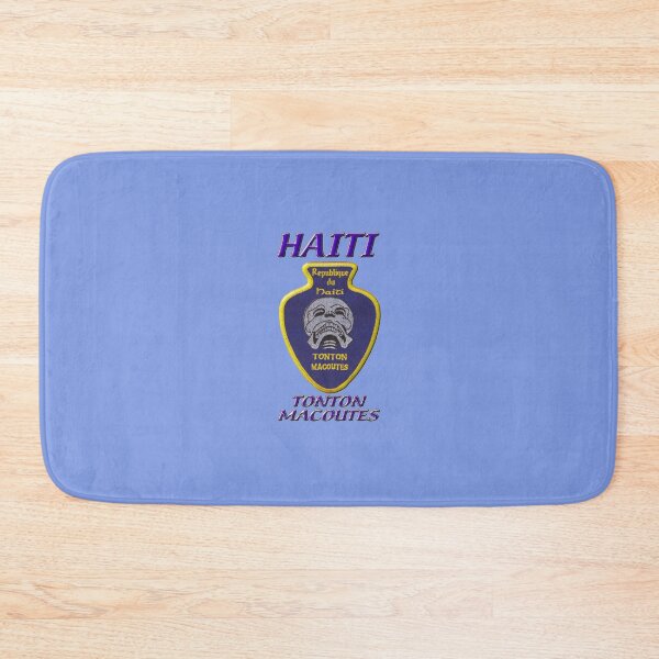 Item preview, Republique du Haiti Tonton Macoutes designed and sold by Lawrence Baird.