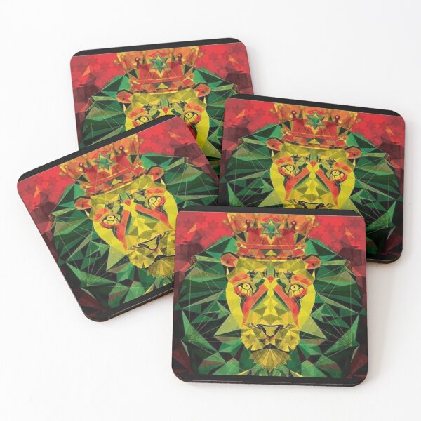 Item preview,  rasta lion king designed and sold by Bam85.